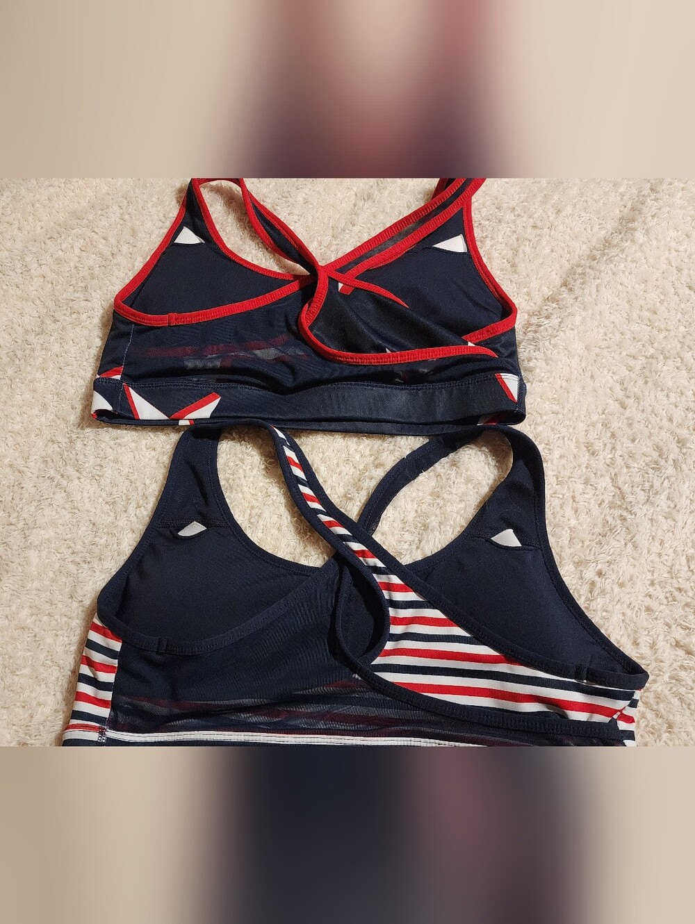 Xersion Active Wear Lot, Stars & Stripes - Picture 11 of 11